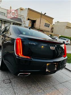 كاديلاك XTS